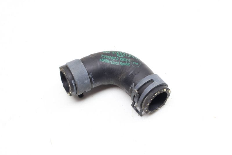 Coolant / Water Hose 7L0815987D — Used (SKU 683246)