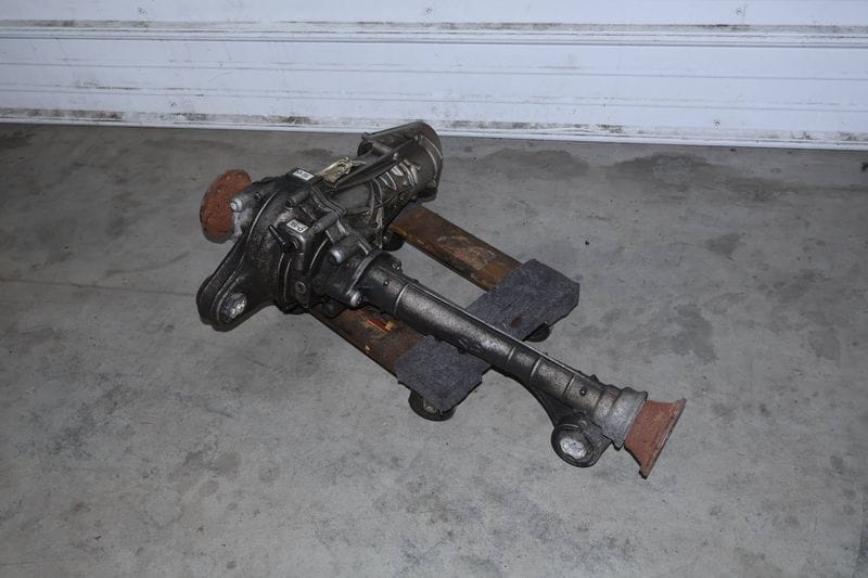 Axle Differential 0BM409505M — Used (SKU 683262)