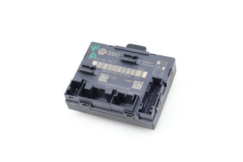 Door / Window Control Module 4F0959793T — Used (SKU 682958)