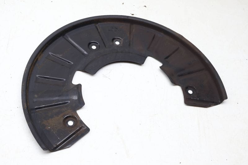 Brake Dust / Splash Shield 7L0615311B — Used (SKU 683160)