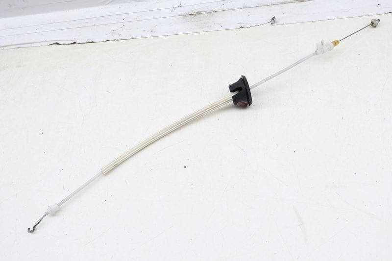 Interior Door Handle Release / Bowden Cable 4L0837085B — Used (SKU 683019)