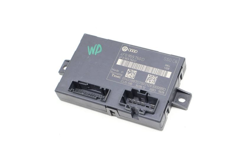 Seat Memory Control Module 4F0959760D — Used (SKU 682968)