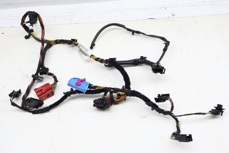 Seat Wiring Harness 4L1971384C — Used (SKU 683194)