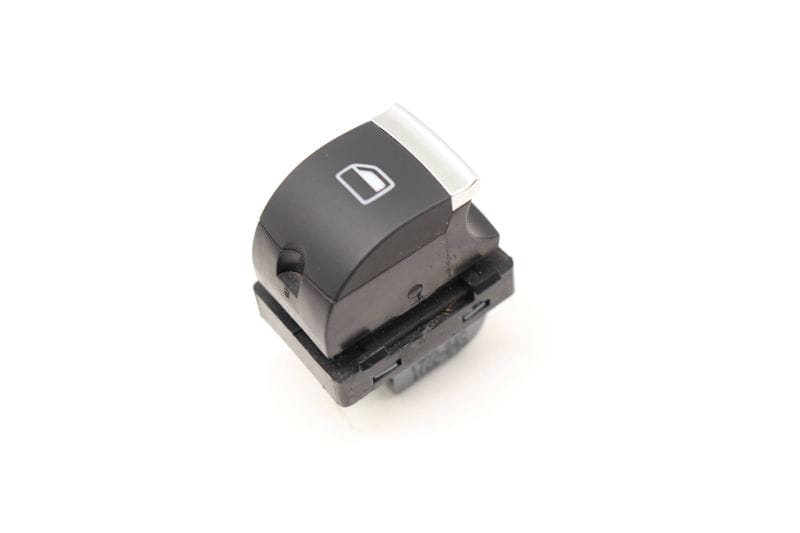 Power Window Switch 4F0959855B — Used (SKU 605432)
