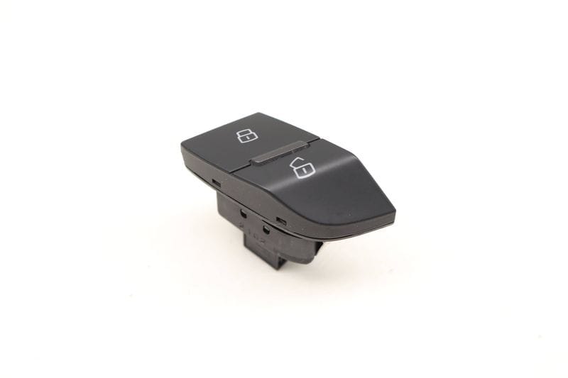 Door Lock / Unlock Switch 4L2962108B — Used (SKU 605426)