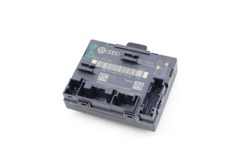 Door / Window Control Module 4F0959792T — Used (SKU 682959)