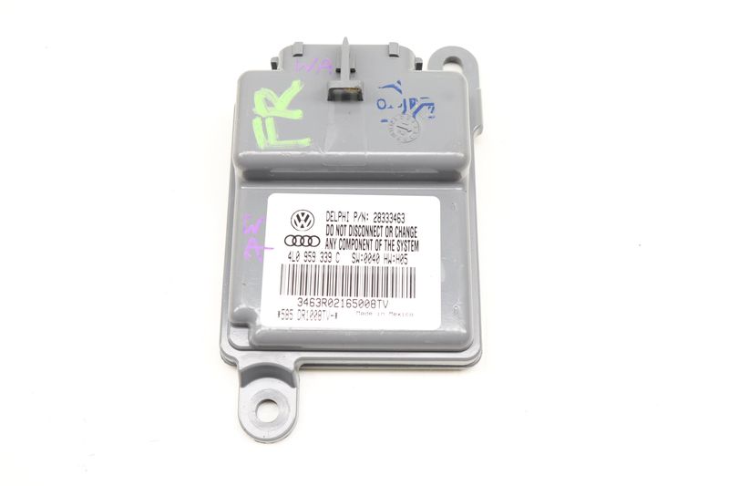 Seat Occupant Detection Module 4L0959339C — Used (SKU 605481)