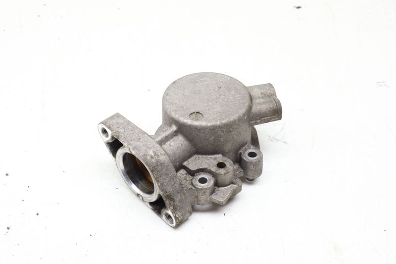 High Pressure Fuel Pump Housing / Mount 06E103535A — Used (SKU 683157)