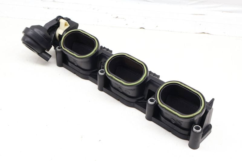 Lower Intake Manifold Air Distribution Housing 06E133109AL — Used (SKU 683119)