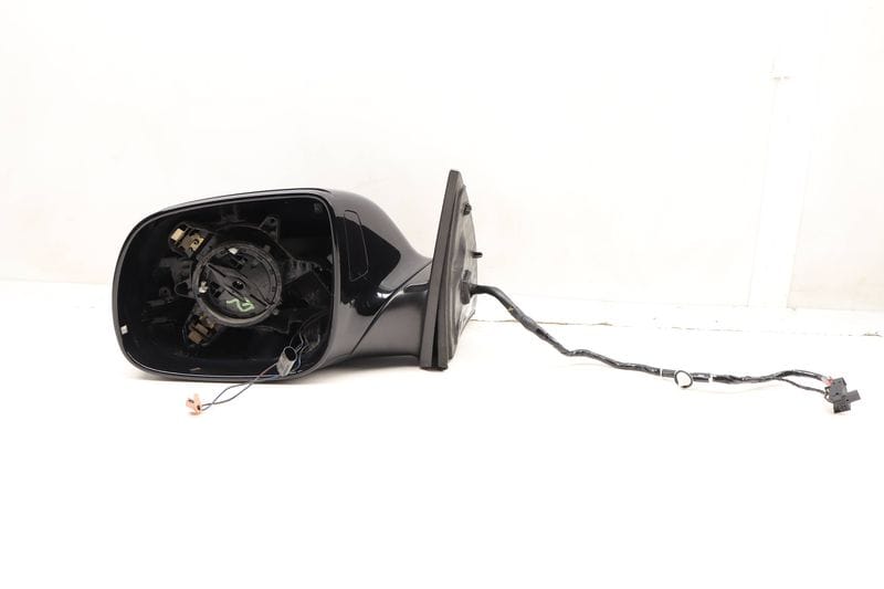 Side View Mirror w/ Memory 4L1857409BF — Used (SKU 605492)