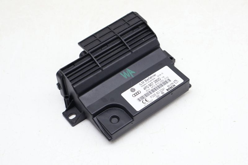 Onboard Power Supply Control Module 4F0907280D — Used (SKU 682952)