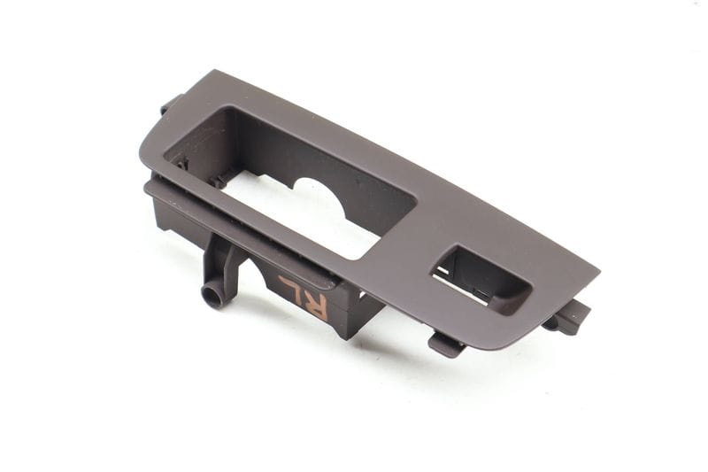 Door Panel / Window Switch Bezel / Trim 4L0959521A — Used (SKU 682868)