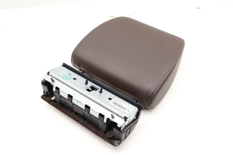 2ND Row Outer Headrest / Head Rest 4L0883901AE — Used (SKU 682826)