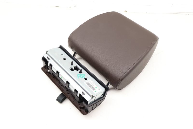 2ND Row Outer Headrest / Head Rest 4L0883901AE — Used (SKU 682827)