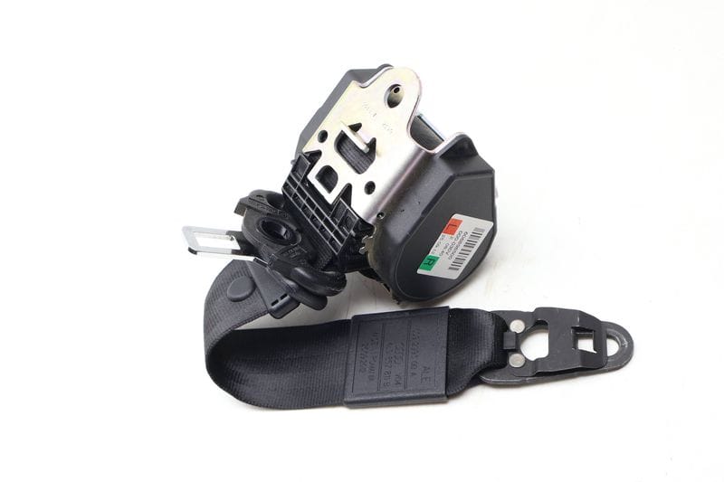 3RD Row Seatbelt / Seat Belt Retractor 4L0857811B — Used (SKU 683001)