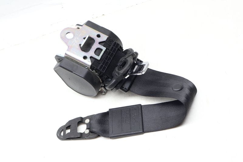 3RD Row Seatbelt / Seat Belt Retractor 4L0857811B — Used (SKU 683002)