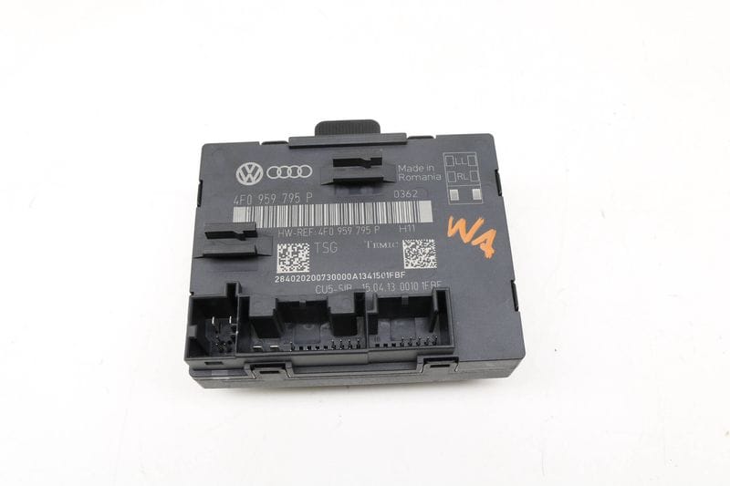 Door / Window Control Module 4F0959795P — Used (SKU 354266)