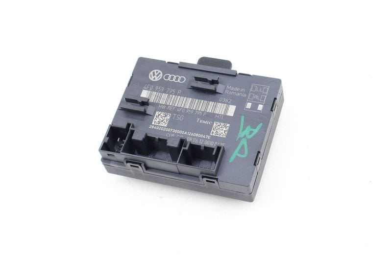 Door / Window Control Module 4F0959795P — Used (SKU 682960)