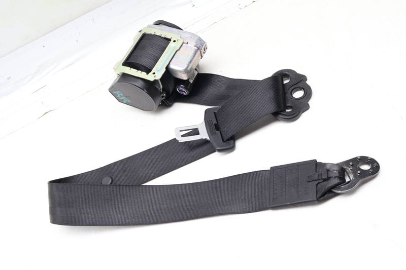 2ND Row Seatbelt / Seat Belt Retractor 4L0857806H — Used (SKU 683000)