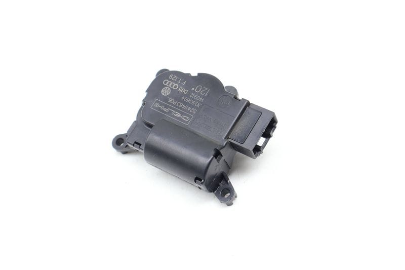 HVAC Flap / Servo Air Motor / Temp Regulating Actuator 7L0907512G — Used (SKU 682970)
