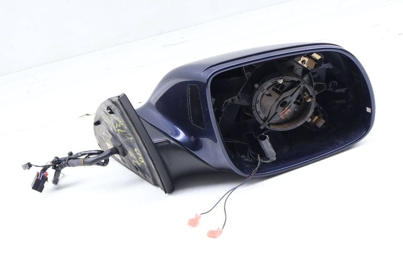Side View Mirror w/ Memory 4L1857410CL — Used (SKU 682810)
