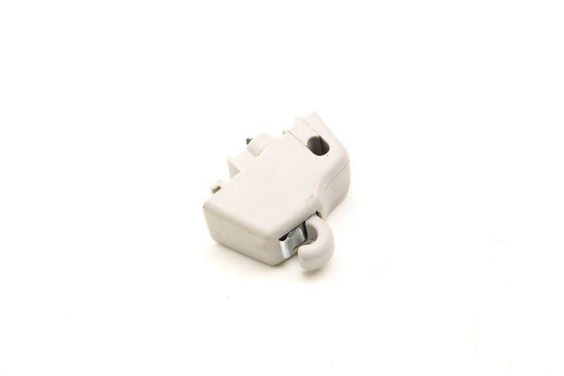Sun Visor Clip / Bracket 4L0859562 — Used (SKU 605727)