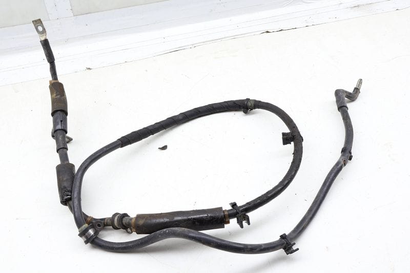 Starter / Alternator Cable / Harness 4L0971228AN — Used (SKU 683183)
