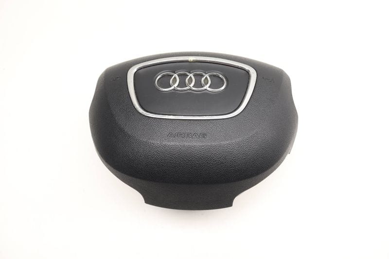 Steering Wheel Airbag / Air Bag 4L0880201AC — Used (SKU 605340)