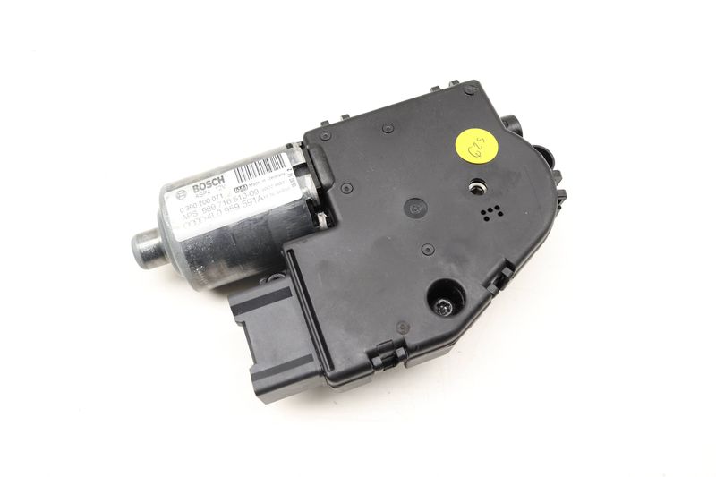 Sunroof / Sun Roof Motor 4L0959591A — Used (SKU 605401)