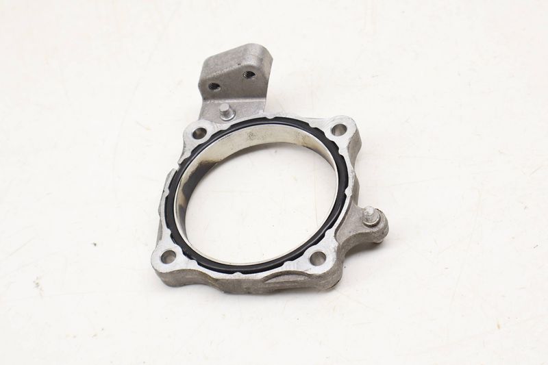 Supercharger / Throttle Body Adapter Plate 06E145175H — Used (SKU 683100)