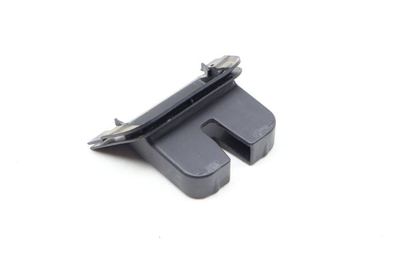 Trunk Lock / Latch Cover 4L0827520A — Used (SKU 683041)