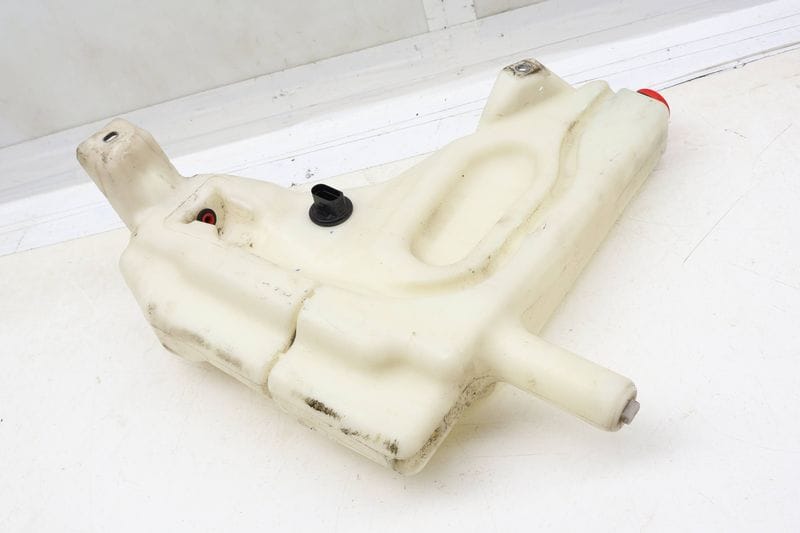 Windshield Washer Reservoir / Tank 4L0955453 — Used (SKU 683166)