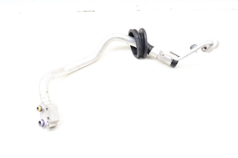 AC Evaporator Line / Hose / Pipe 8K1260712L — Used (SKU 634718)