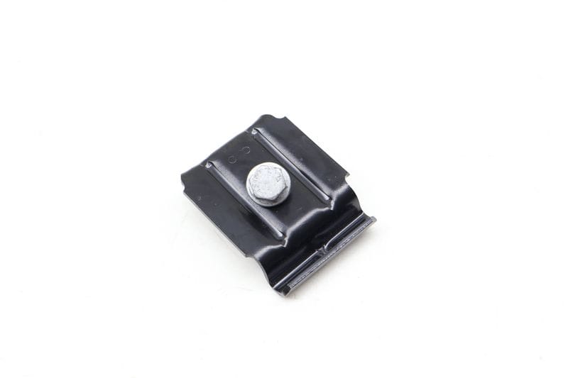 Battery Tie Down Clamp / Fastener 8K0803123A — Used (SKU 634293)