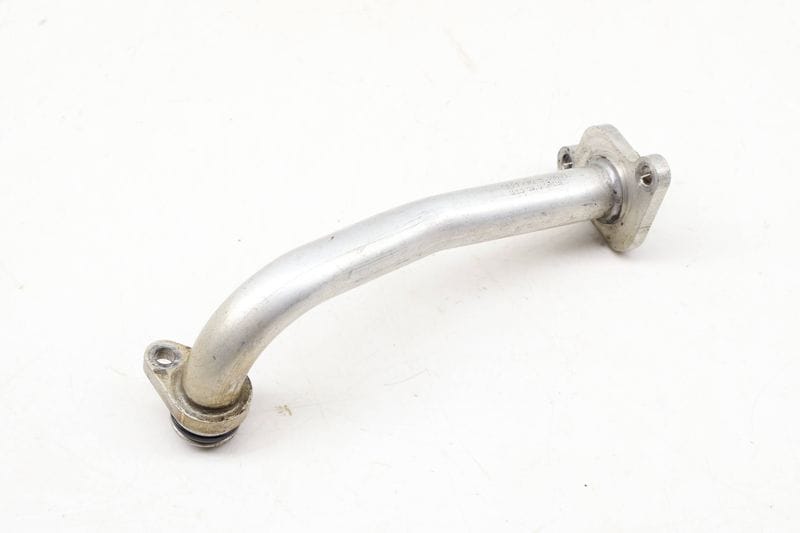 Engine Oil Pump Pickup Pipe / Tube 079115278AB — Used (SKU 634759)