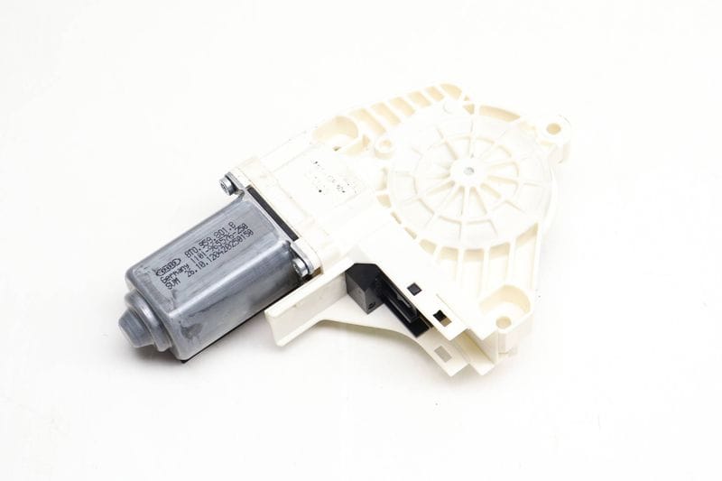 Power Window Motor 8T0959801B — Used (SKU 634380)