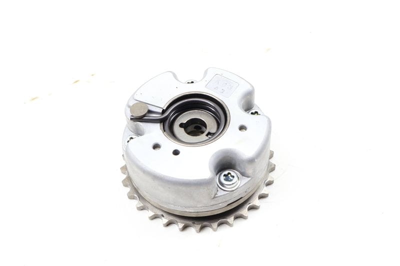 Exhaust Cam Shaft Adjuster Unit / Gear 06E109084M — Used (SKU 634595)