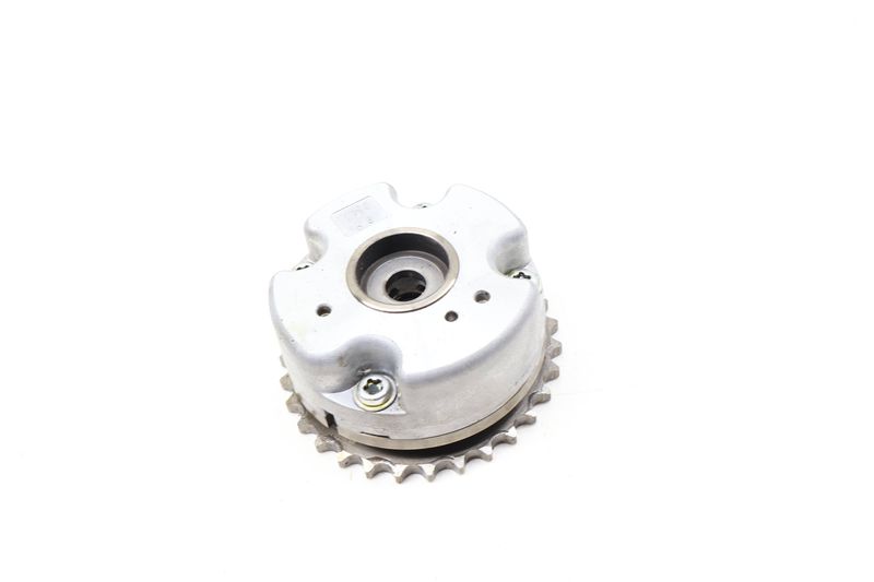 Intake Cam Shaft Adjuster Unit / Gear 06E109083M — Used (SKU 634593)