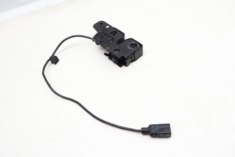 Lower Hood Latch / Switch 8K0823509F — Used (SKU 634481)