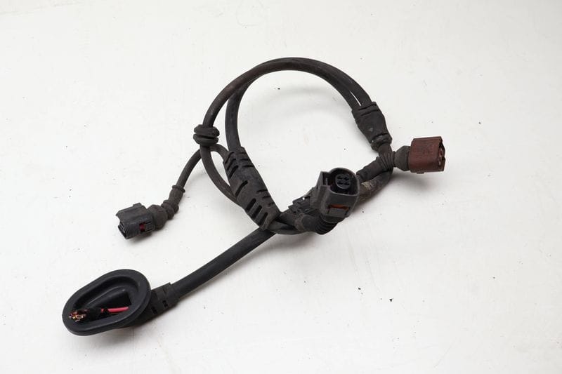 Speed Sensor / Parking Brake Wiring Harness 8K1972253D — Used (SKU 634551)