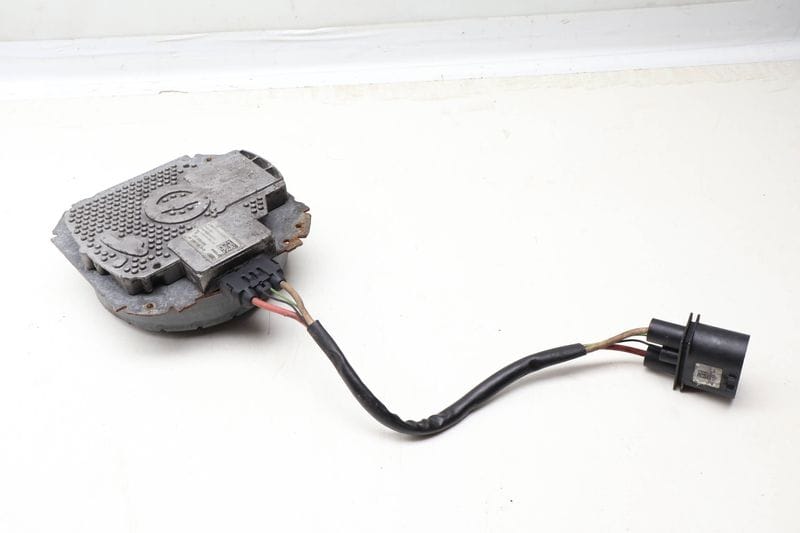 Electric Cooling Fan Motor 4H0959455AE — Used (SKU 634583)