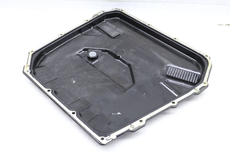Transmission Oil Pan / Sump 0B5321359F — Used (SKU 634755)