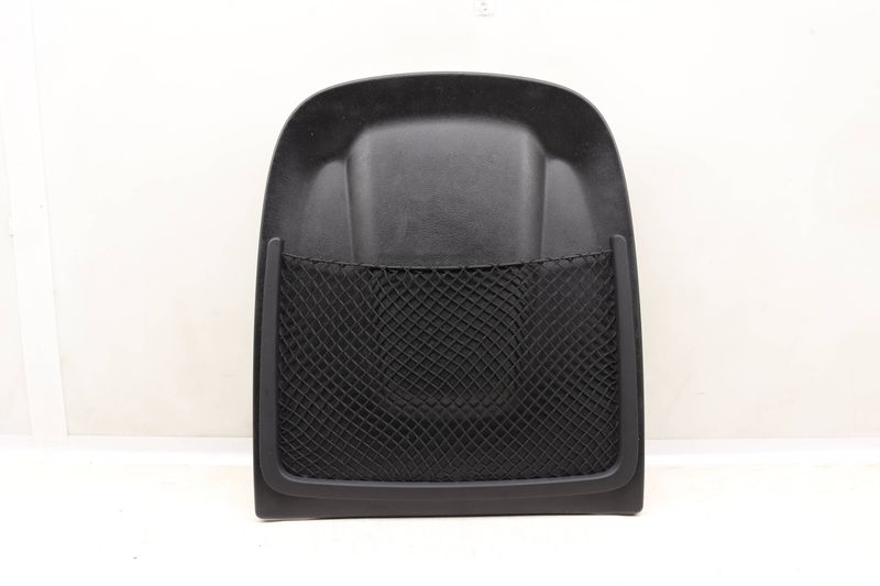 Seat Back Panel w/ Net 8T0881969F — Used (SKU 528227)