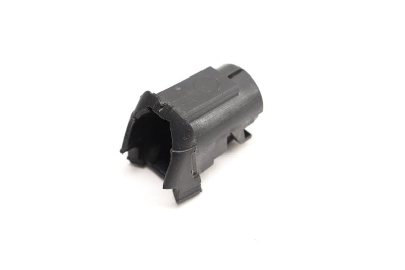 Exterior Door Handle Housing 8T0837167A — Used (SKU 528378)