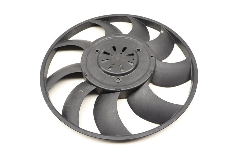 Electric Cooling Fan Blade 4H0959455AD — Used (SKU 528431)