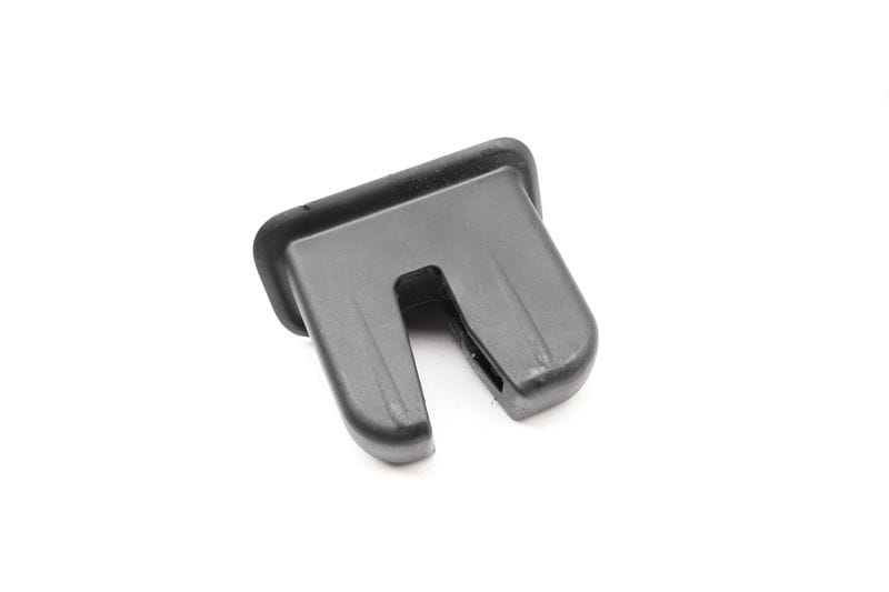 Trunk Lock / Latch Cover 4E0827520B — Used (SKU 528132)