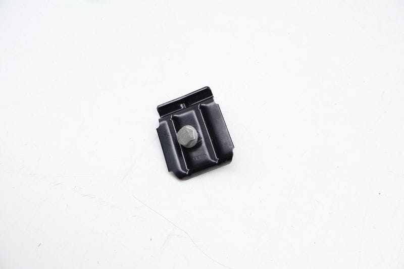 Battery Tie Down Clamp / Fastener 8K0803123A — Used (SKU 709890)