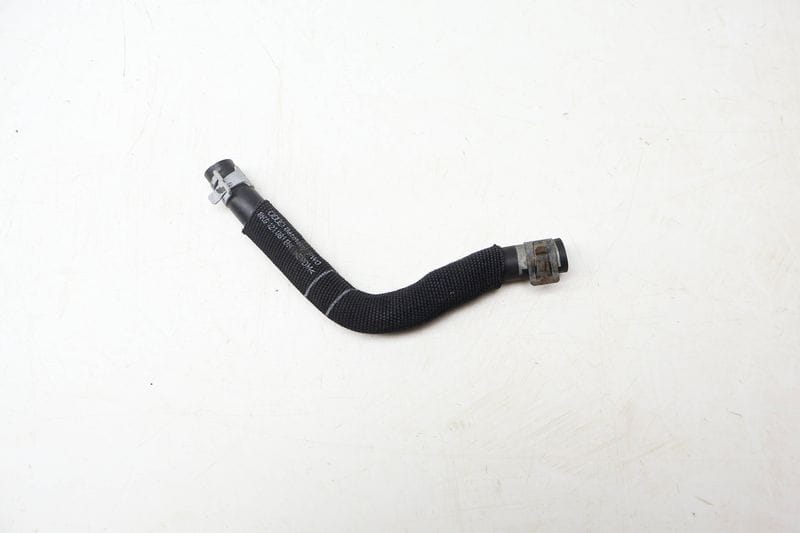 Coolant / Water Hose 8K0121081BK — Used (SKU 710210)