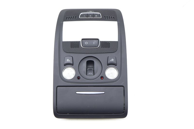 Dome Reading Light / Sun Roof Switch 8T0947135BM — Used (SKU 709949)