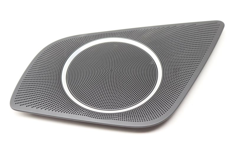 Door Speaker Grille / Cover (B&O) 8T0035419A — Used (SKU 596214)